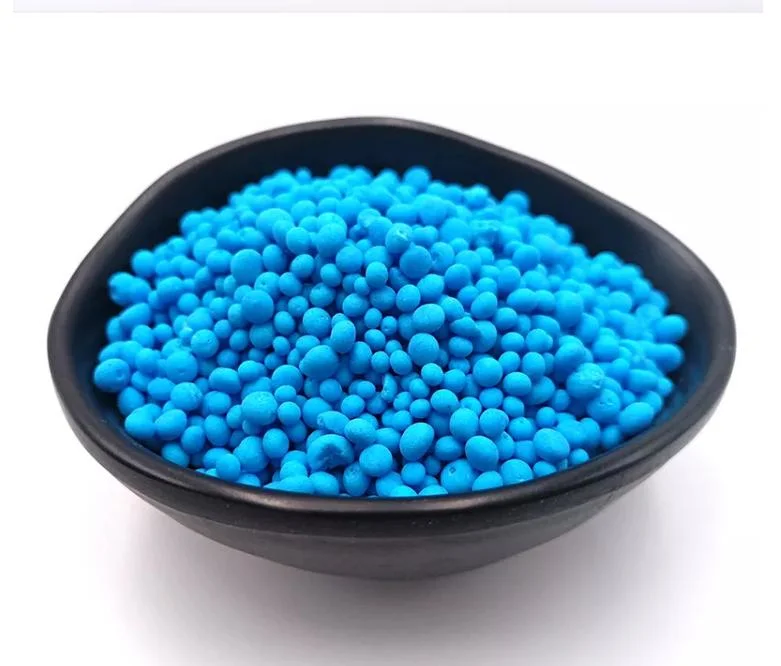 Chemical Formula of Nitrogen, Phosphorus and Potassium Fertilizer for Agricultural Fertilizer