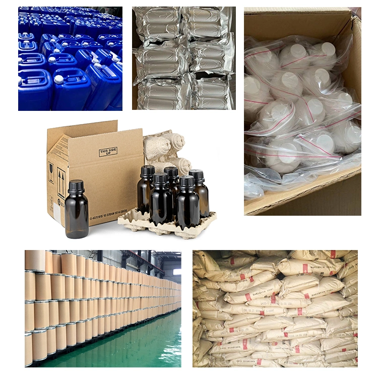 High Quality Chemical Raw Materials CAS 59774-06-0 Safe Delivery